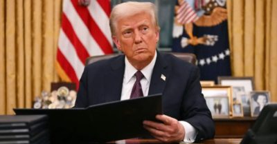 Nước Mỹ thời Trump: Lợi ích quốc gia hay trách nhiệm toàn cầu?