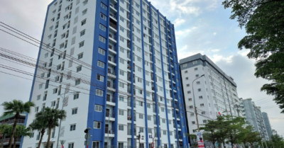 Đà Nẵng cho thuê 334 căn nhà ở xã hội