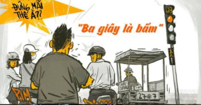 Lỗi bấm còi, rú ga sai khung giờ: Xe máy có thể bị xử phạt lên đến 14 triệu đồng