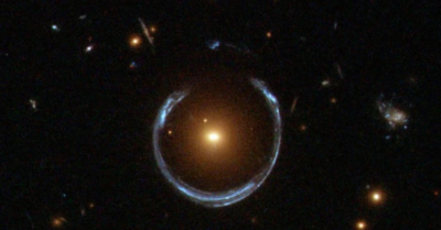 Phát hiện lỗ đen siêu cấp lớn gấp 100 lần Dải Ngân Hà