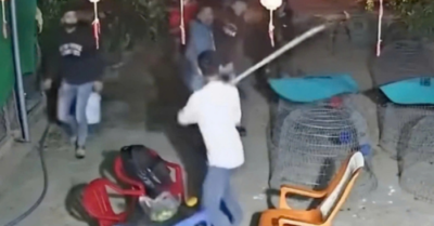 Tại Đồng Nai, 5 thanh niên chém gục người đàn ông bị bắt giữ