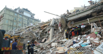 Các ngoại trưởng Asean họp khẩn về động đất ở Myanmar