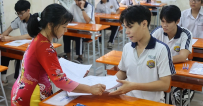Một số tỉnh, thành phố đề xuất tổ chức kỳ thi tốt nghiệp THPT 2025 sớm hơn ba tuần