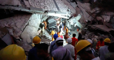 Lời kể của nhân chứng từ trận động đất Myanmar – Sự im lặng chết chóc bao trùm khắp nơi