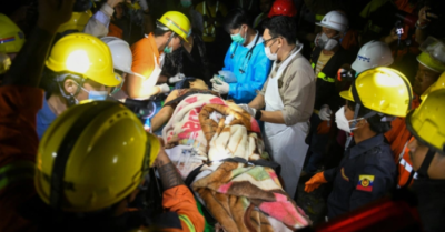 Cập nhật khẩn cấp: 1.700 người thiệt mạng và hơn 3.400 người bị thương trong trận động đất ở Myanmar