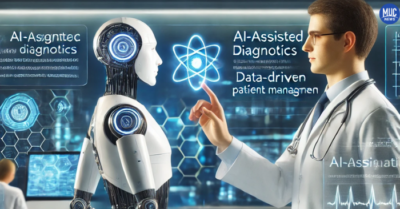 Bác Sĩ AI – Vai trò và tác dụng trong ngành y tế