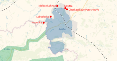 Nga đẩy mạnh phản công, tái chiếm ba làng ở Kursk, gia tăng sức ép lên Ukraine