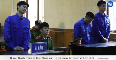 Lòng tham bất chấp – Hành trình tội ác của nhóm buôn người vào tam giác vàng