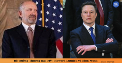 Bộ trưởng Thương mại Mỹ gây tranh cãi khi khuyên mua cổ phiếu Tesla