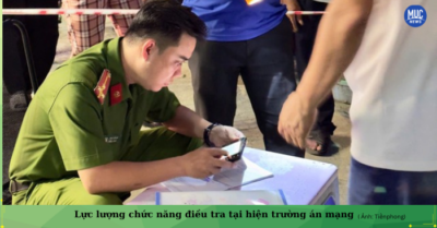 Bắt nghi can sát hại người phụ nữ vì ghen tuông