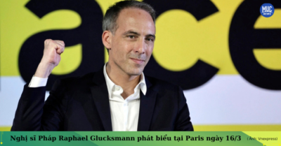 Nghị sĩ Pháp kêu gọi Mỹ trả lại Nữ thần Tự do