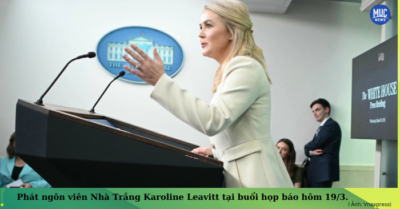 Nhà Trắng tố thẩm phán cản trở quyền lực ông Trump