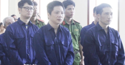 5 cán bộ đăng kiểm nhận hối lộ hơn 2,8 tỷ đồng, nhận án tù