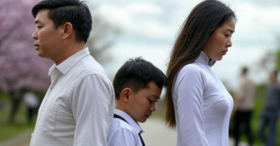 Ly hôn có thể không phải là kết thúc, đó có thể là một nỗi đau dài lâu