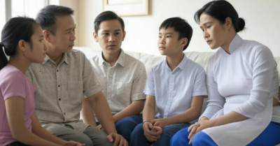 Cha mẹ và con cái tuổi teen, cuộc chiến không hồi kết?