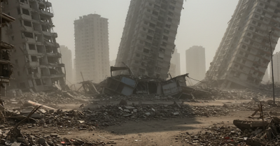 Địa chấn kinh hoàng: Nhìn lại 5 trận động đất mạnh nhất thế kỷ và hậu quả to lớn