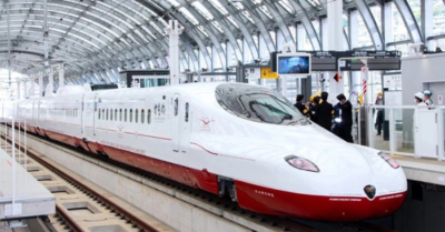 Đường sắt tốc độ cao Bắc – Nam dự kiến khởi công vào cuối năm 2026