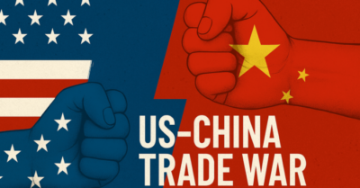 Trung Quốc là bên thua cuộc duy nhất trong cuộc chiến thuế quan với Hoa Kỳ?