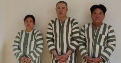 Ba đối tượng nhận 9 triệu đồng để tổ chức đưa người vượt biên trái phép sang Campuchia