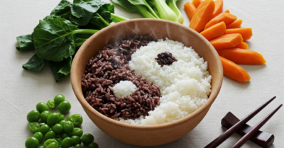 Âm dương trong ẩm thực phương Đông