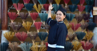 Hương Phja Thắp: Lựa chọn của sức khỏe và truyền thống