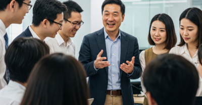 Truyền cảm hứng trong doanh nghiệp: Khi mỗi người là một ngọn lửa nhỏ