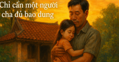 Kỷ niệm với cha