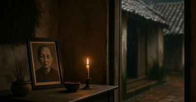 Giấc mơ về mẹ