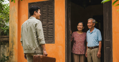 Con đã vô tâm – Hành trình tìm về với gia đình