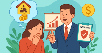 Thao túng tâm lý trong bảo hiểm nhân thọ