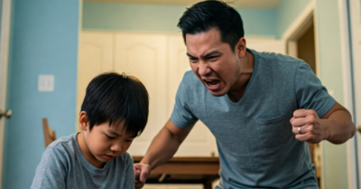 Lòng hiếu thảo và câu chuyện “Chiếc cốc vỡ”