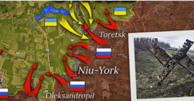 Diễn biến chiến sự Ukraine ngày 26/4: Quân Kiev tháo chạy khỏi thành trì cuối cùng ở Kursk