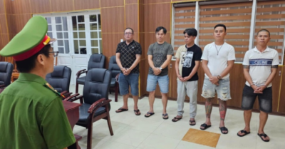 Đà Nẵng triệt phá đường dây cá độ trăm tỷ, bắt giữ nhiều đối tượng cầm đầu