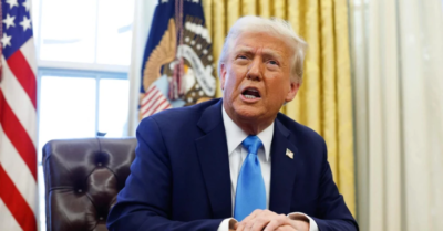 Ông Trump ký sắc lệnh yêu cầu tài xế xe tải ở Mỹ phải thành thạo tiếng Anh