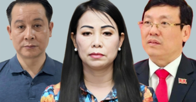 Cựu Bí thư, cựu Chủ tịch tỉnh Vĩnh Phúc bị truy tố nhận hối lộ gần 100 tỷ đồng