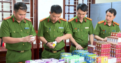 Đường dây thuốc giả : Danh mục các loại thuốc giả gắn mác thuốc ngoại, phân phối khắp cả nước