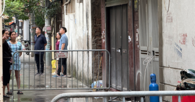 Nhân chứng vụ cháy nhà ở Hà Nội: 3 người tử vong vì bị khóa bởi ‘chuồng cọp’