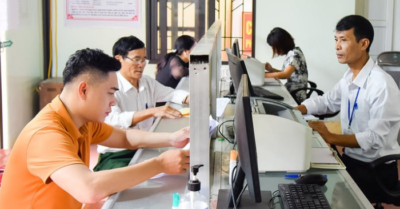 16.150 công chức cấp xã không đạt yêu cầu, có thể được hỗ trợ gần 1 tỉ đồng/người