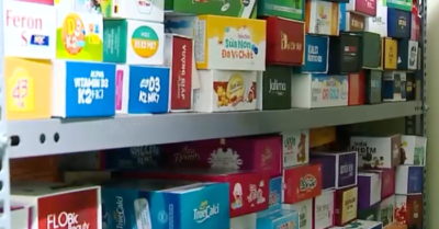 Phát hiện công ty TNHH Công nghệ Herbitech sản xuất thực phẩm bảo vệ sức khỏe dùng hồ sơ kiểm nghiệm giả