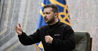 Zelensky bác bỏ lệnh ngừng bắn 3 ngày của Putin, cáo buộc Nga “thao túng dư luận”