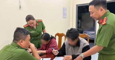 TP.HCM: Xử lý đôi nam nữ dàn dựng clip mất điện thoại sau buổi tổng duyệt diễu binh 30/4 để câu view trên TikTok