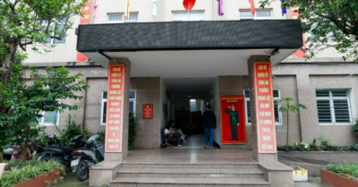 66 công an ở Hà Nội xoay sở với ‘Siêu phường’ gần 100.000 dân