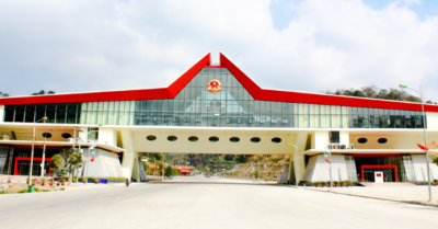 Cửa khẩu Hữu Nghị dừng thông quan 3 ngày phục vụ giao lưu quốc phòng Việt – Trung