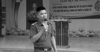 Một thượng úy tại Quảng Ninh đã anh dũng hy sinh khi truy bắt tội phạm ma túy