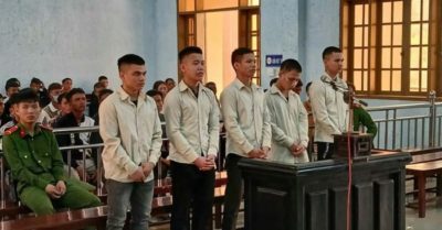 Trần Văn Luyện – nghi phạm giết người đang bị truy bắt