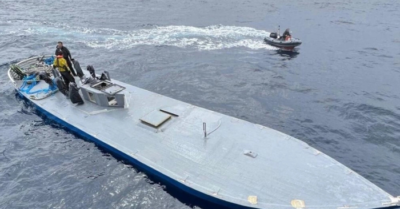 Tàu ngầm chở 6,5 tấn ma túy từ Brazil Bị chặn ngoài khơi Bồ Đào Nha