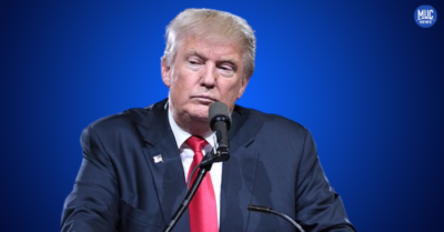 Tổng thống Trump khẳng định không dừng áp thuế nhập khẩu nhưng sẵn sàng đàm phán thương mại