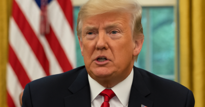 Tổng thống Trump khẳng định không có ý định sa thải Chủ tịch Fed Powell