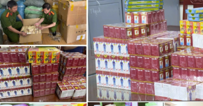 Đường dây thuốc giả hoạt động 4 năm, thu lợi gần 200 tỷ đồng