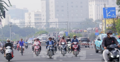 TP.HCM cấm xe tải vào nội đô 3 ngày cao điểm dịp 30‑4